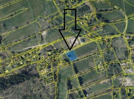 Prodej pozemku pro bydlení, 1 311 m²