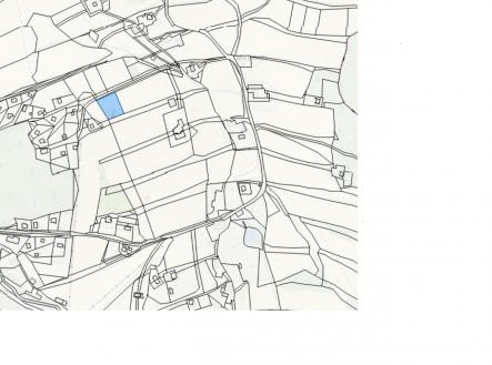 Prodej pozemku pro bydlení, 1 311 m²