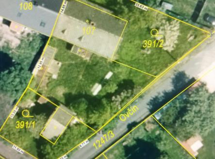 Prodej pozemku pro bydlení, 989 m²