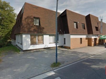 Prodej penzion, 1 500 m²