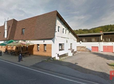 Prodej penzion, 1 500 m²