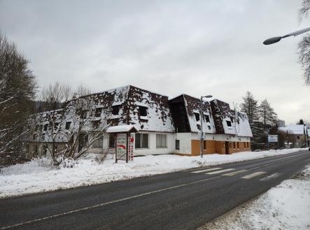 Prodej penzion, 1 500 m²