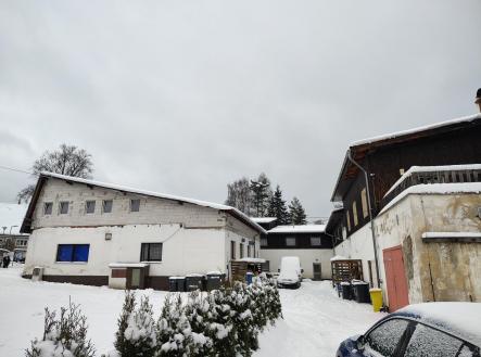 Prodej penzion, 1 500 m²