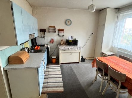 Prodej bytu, 3+1, 76 m²