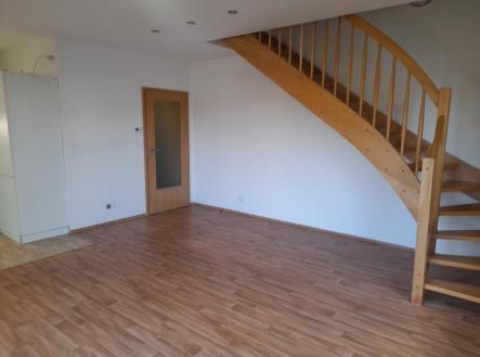 Prodej bytu, 3+kk, 66 m²