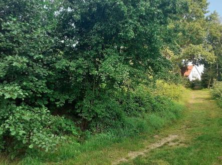 Prodej pozemku, trvalý travní porost, 578 m² obrázek