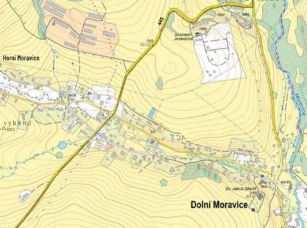 Prodej pozemku, zahrada, 1 179 m²