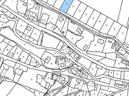 Prodej pozemku, zahrada, 1 179 m²