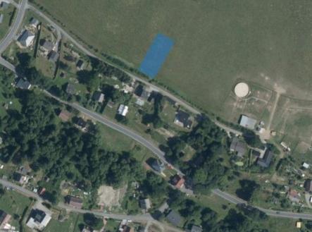 Prodej pozemku, zahrada, 1 179 m² obrázek