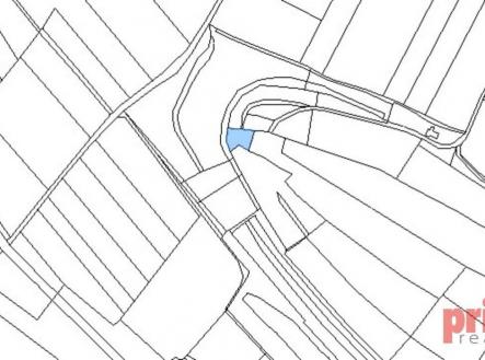 Prodej pozemku, zahrada, 625 m²