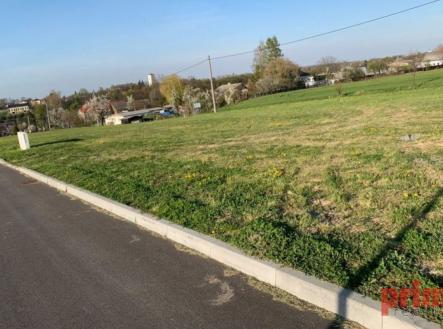 Prodej pozemku pro bydlení, 1 202 m²