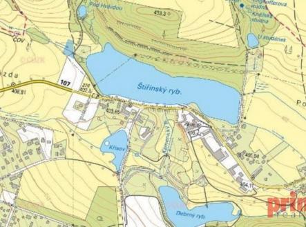 Prodej pozemku, trvalý travní porost, 1 863 m²