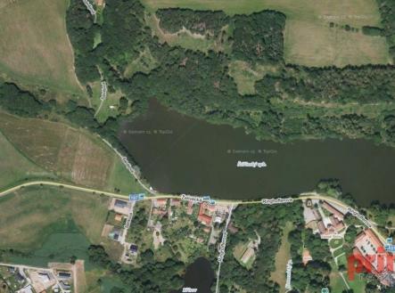 Prodej pozemku, trvalý travní porost, 1 863 m²