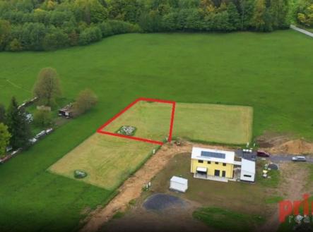 Prodej pozemku pro bydlení, 1 299 m²