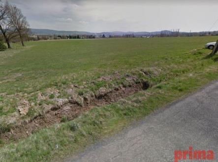 Prodej pozemku pro bydlení, 2 000 m²