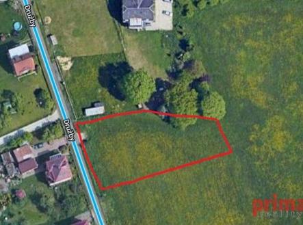 Prodej pozemku pro bydlení, 2 000 m² obrázek