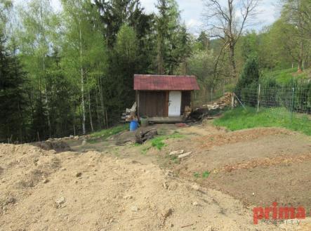 Prodej pozemku pro bydlení, 1 221 m²