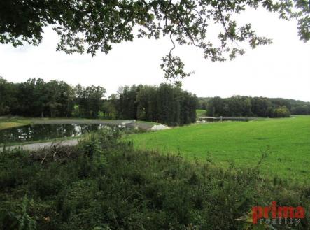 Prodej pozemku pro bydlení, 1 630 m²