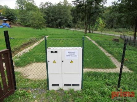 Prodej pozemku pro bydlení, 1 630 m²