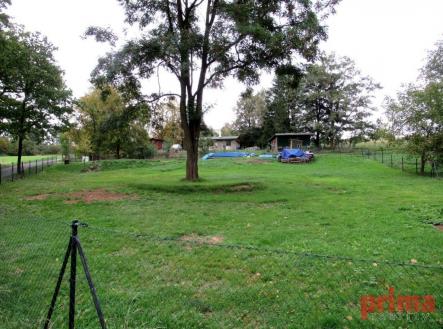 Prodej pozemku pro bydlení, 1 630 m²