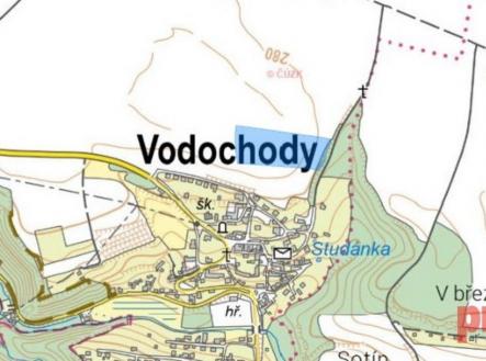 Prodej pozemku, zemědělská půda, 21 407 m²