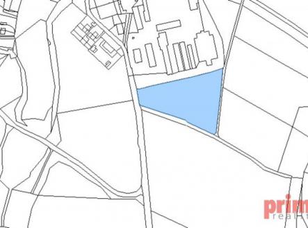 Prodej - pozemek, zemědělská půda, 148 077 m²