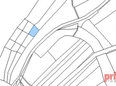 Prodej pozemku, zemědělská půda, 2 076 m²