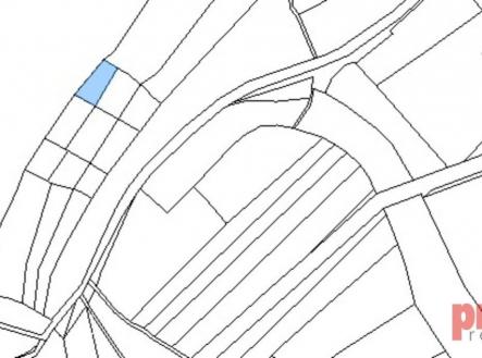 Prodej pozemku, zemědělská půda, 2 076 m²