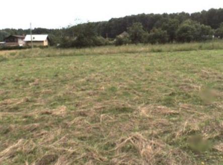 Prodej pozemku, trvalý travní porost, 591 m²