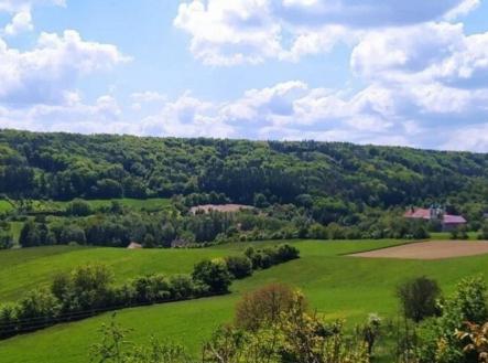 Prodej pozemku, zahrada, 1 417 m²