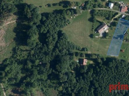 Prodej pozemku pro bydlení, 2 290 m²