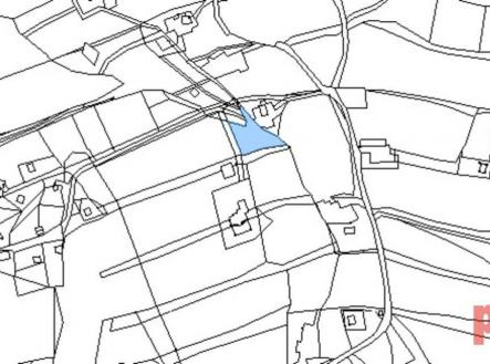 Prodej pozemku pro bydlení, 1 645 m²