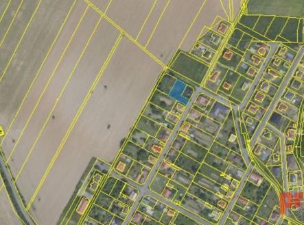 Prodej pozemku pro bydlení, 829 m² obrázek