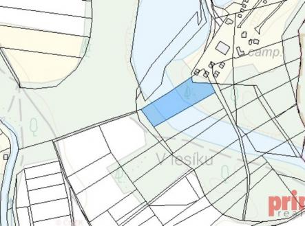 Prodej pozemku, trvalý travní porost, 4 229 m²