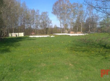 Prodej pozemku pro bydlení, 1 230 m²