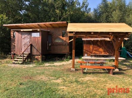 Prodej chaty/rekreačního objektu, 21 m² obrázek