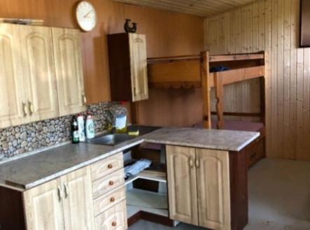 Prodej chaty/rekreačního objektu, 21 m²