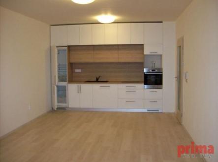 Pronájem bytu, 1+kk, 50 m²