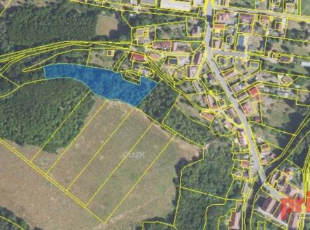 Prodej pozemku pro komerční výstavbu, 4 748 m²