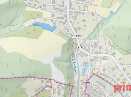 Prodej pozemku pro komerční výstavbu, 4 748 m²