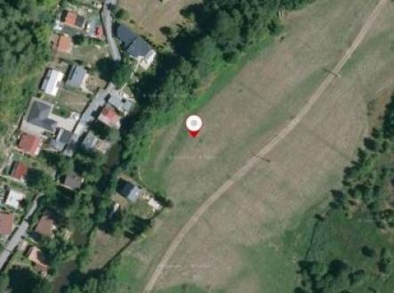 Prodej - pozemek, trvalý travní porost, 1 453 m²