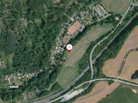Prodej - pozemek, trvalý travní porost, 1 453 m²