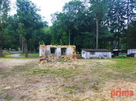 Prodej pozemku pro bydlení, 908 m²