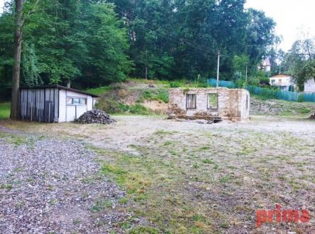 Prodej pozemku pro bydlení, 908 m²