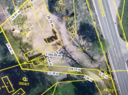 Prodej pozemku pro bydlení, 908 m² obrázek