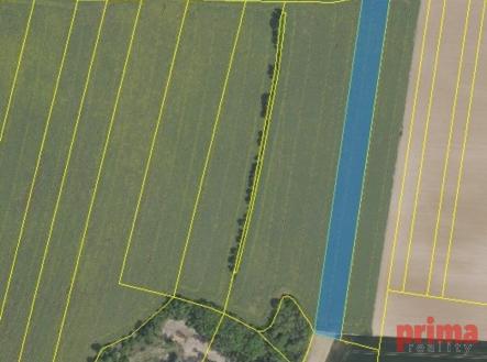 Prodej pozemku, zemědělská půda, 10 902 m²