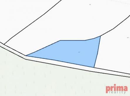 Prodej pozemku, zemědělská půda, 5 355 m²