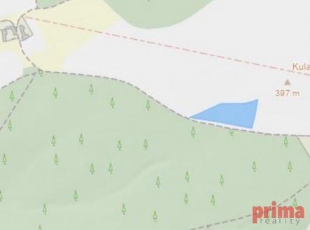 Prodej pozemku, zemědělská půda, 5 355 m²