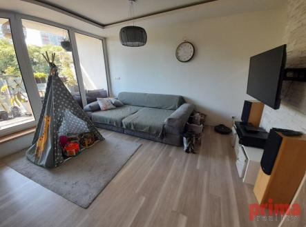 Prodej bytu, 3+kk, 107 m²