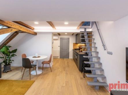 Pronájem bytu, 2+kk, 45 m² obrázek